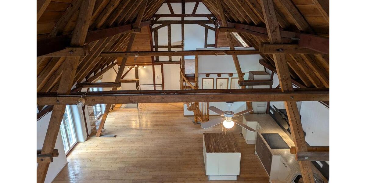Loft - Studio - Atelier Brachttal - 1 Zimmer, 100 m&sup2;, 1.000&euro; | Angebot:26261947