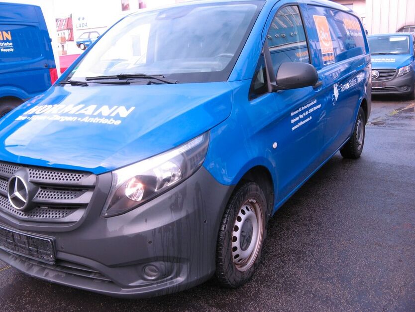 Mercedes-Benz Vito 168.000 km 13.388 € Bielefeld 33613