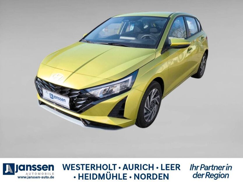 Hyundai i20 1.185 km 22.790 € Aurich 26605