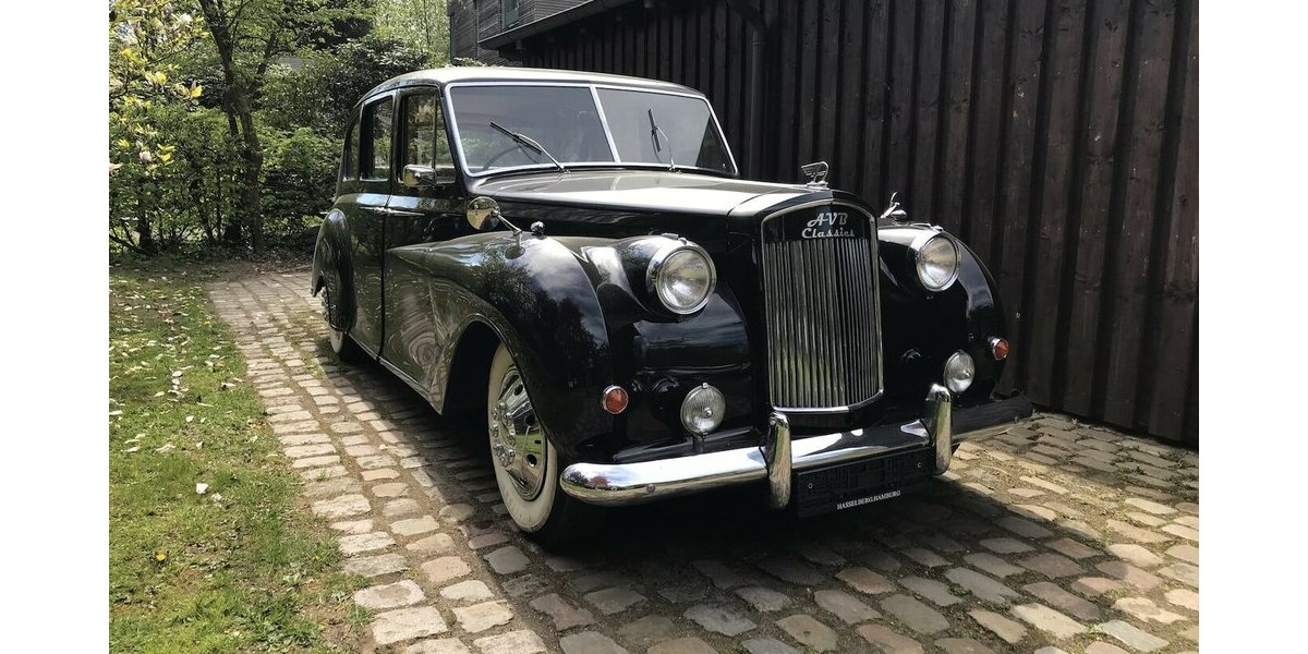 Austin Rover Austin Vanden Plas Princess Saloncar A135 67.679 km 14.999 &euro; Hamburg 22339