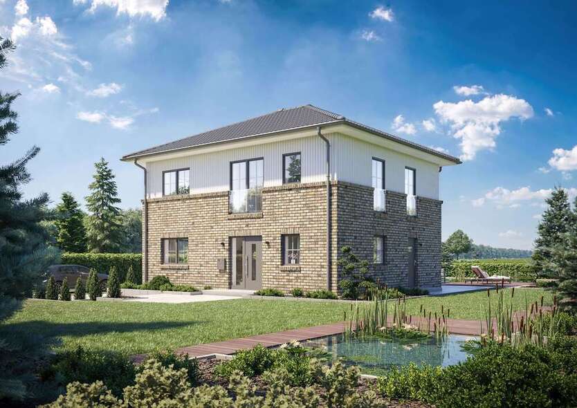 Haus zum Kaufen in LauenburgElbe 529.500 € 118 m²