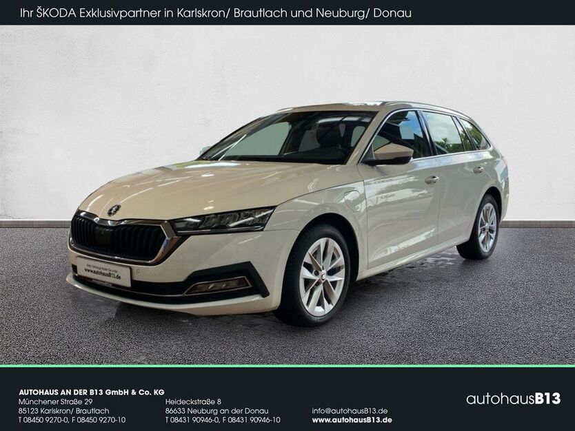 Skoda Octavia 74.800 km 24.990 € Karlskron-Brautlach 85123