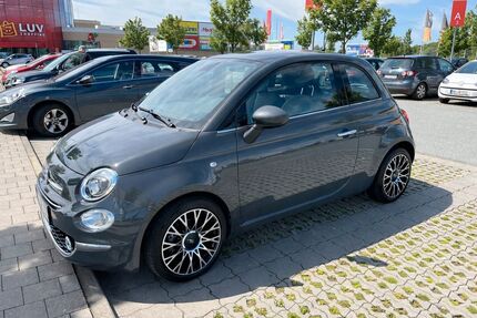 Fiat 500 54.000 km 11.299 &euro; Hamburg 22589