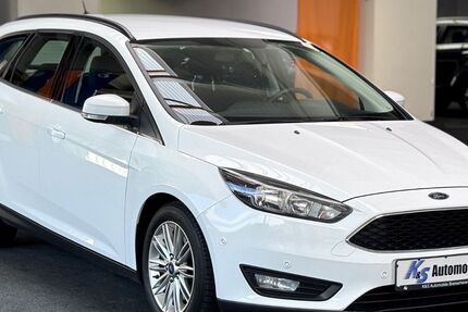 Ford Focus 101.000 km 12.999 &euro; Bremerhaven 27568