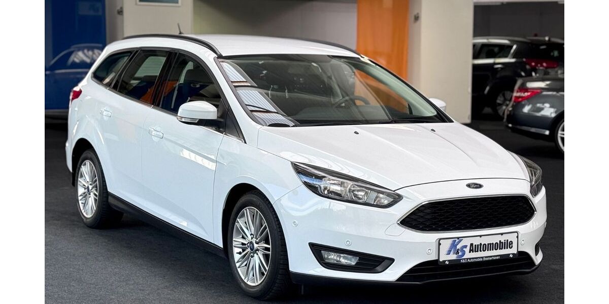 Ford Focus 101.000 km 12.999 &euro; Bremerhaven 27568