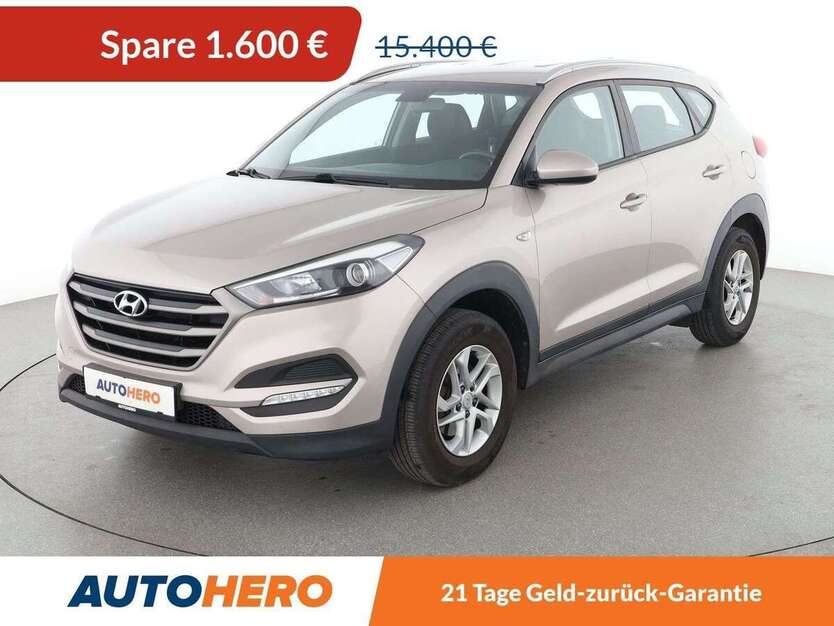 Hyundai TUCSON 94.906 km 13.800 € Berlin 14059