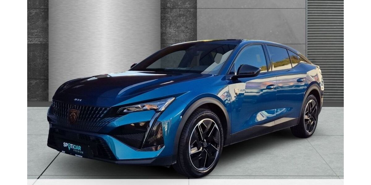 Peugeot 408 5.404 km 28.480 &euro; Oldenburg in Holstein 23758