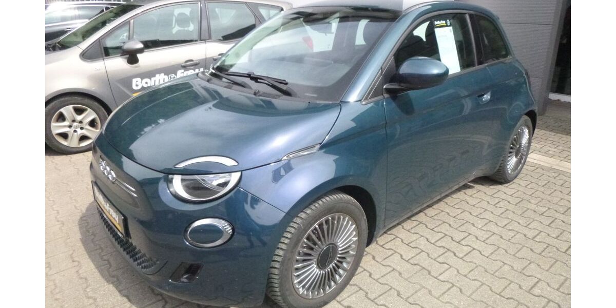 Fiat 500e 22.300 km 16.990 € Idar-Oberstein 55743