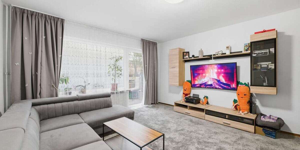 Etagenwohnung Neumünster - 2 Zimmer, 54 m&sup2;, 150.000&euro; | Angebot:24813712