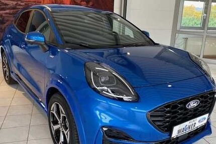 Ford Puma 8.444 km 24.990 &euro; Mayen 56727