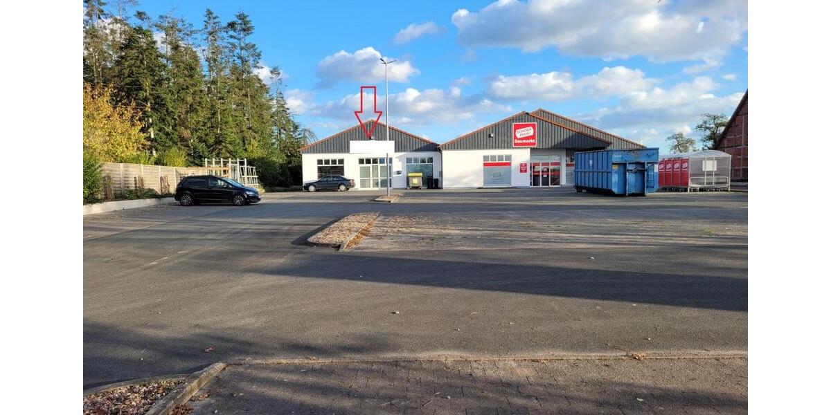 Gewerbeobjekt Landesbergen - 1.500&euro; | Angebot:24775661