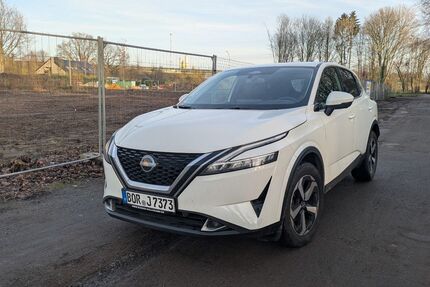 Nissan Qashqai 22.000 km 22.950 &euro; Borken 46325