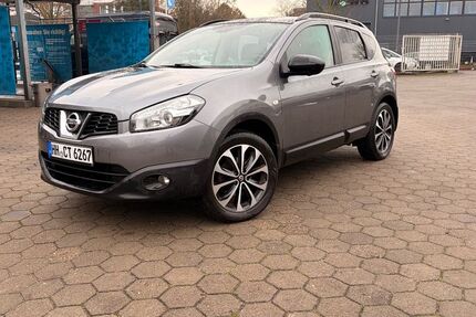 Nissan Qashqai 161.473 km 6.500 &euro; Hamburg 22527