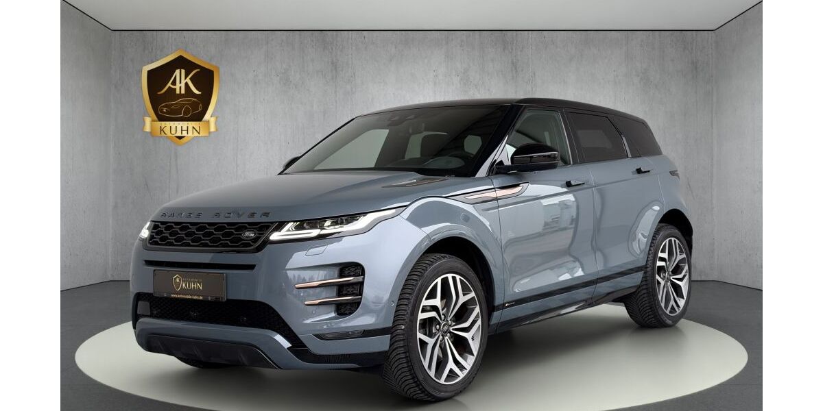 Land Rover Range Rover Evoque 47.456 km 34.980 € Wörth am Rhein 76744