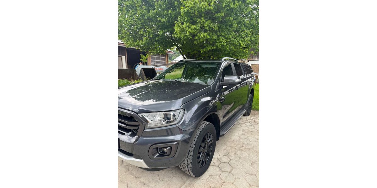 Ford Ranger 152.000 km 19.950 &euro; Lenggries 83661