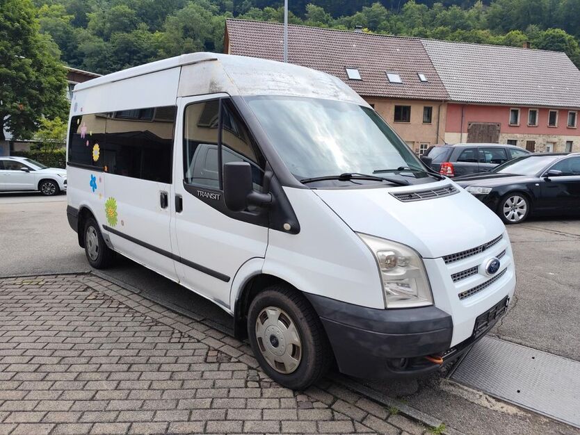 Ford Transit 188.000 km 3.950 € Lichtenstein 72805