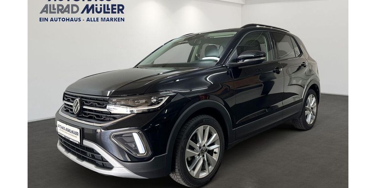 VW T-Cross 28.735 km 24.880 &euro; Friedrichshafen 88046