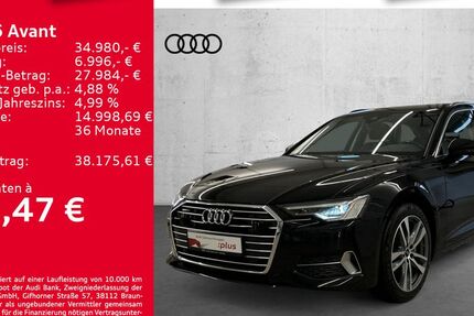 Audi A6 92.398 km 34.980 € Leipzig 04129