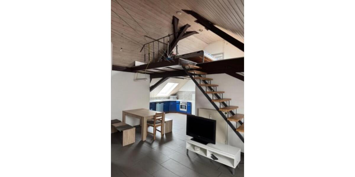 Bad Säckingen: 2,5Zimmer Mansarde in charmantem Altbau 2 zimmer