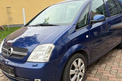 Opel Meriva 52.775 km 1.750 &euro; Michendorf 14554