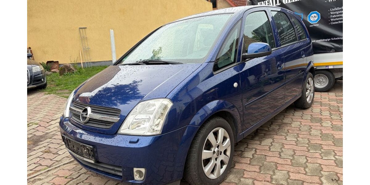 Opel Meriva 52.775 km 1.750 &euro; Michendorf 14554