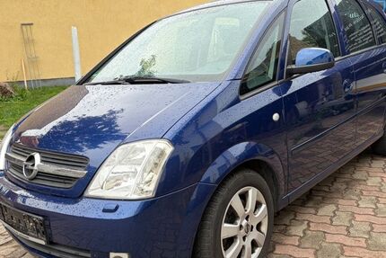 Opel Meriva 52.775 km 2.000 &euro; Michendorf 14554