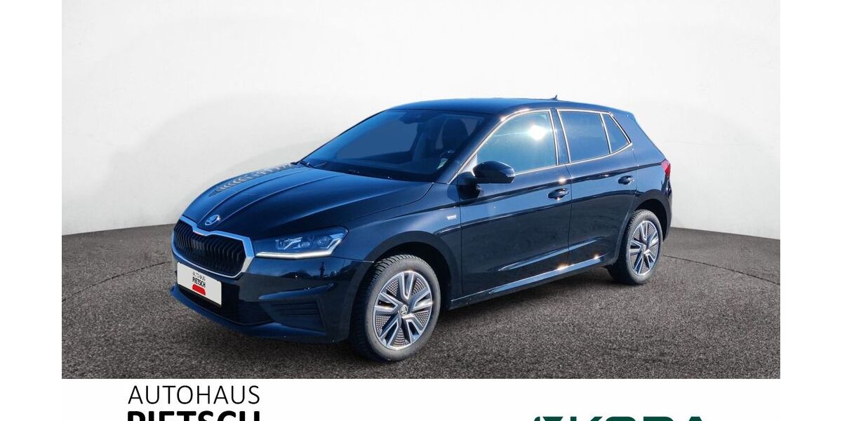 Skoda Fabia 49.250 km 17.290 &euro; Melle 49324