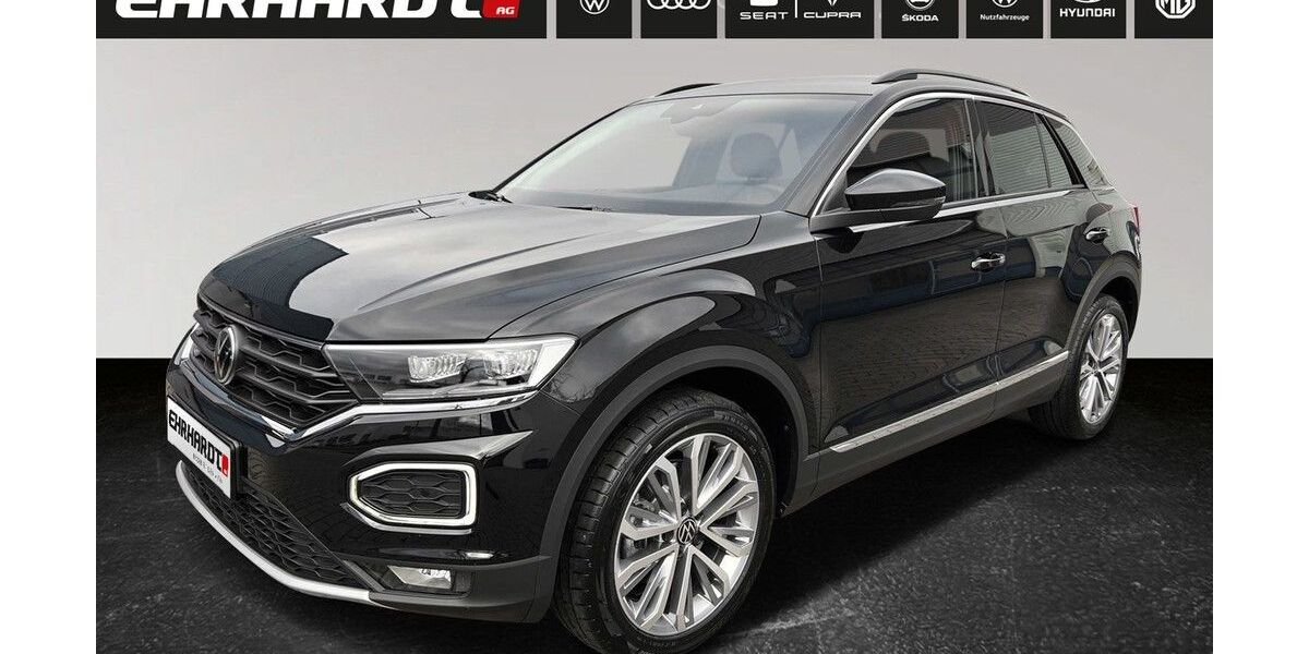 VW T-Roc 45.534 km 24.950 &euro; Arnstadt 99310