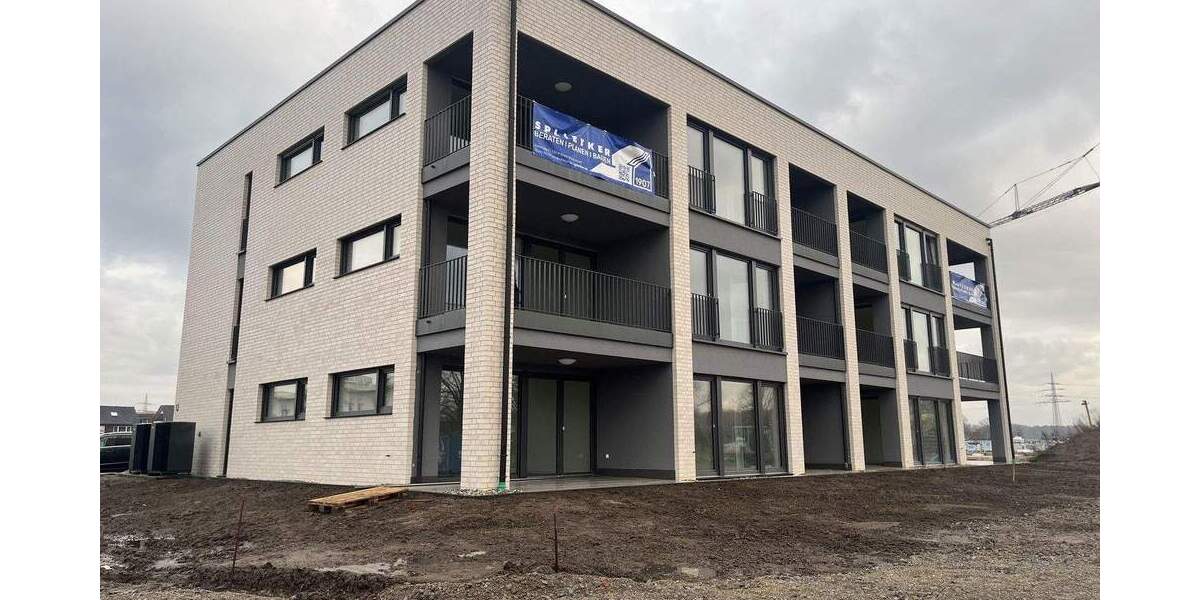 Etagenwohnung Rheda-Wiedenbrück Wiedenbrück - 3 Zimmer, 82 m&sup2;, 1.095&euro; | Angebot:25316042