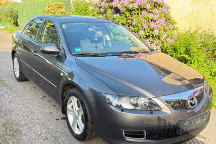 Mazda 6 75.000 km 3.800 &euro; Limbach-Oberfrohna 09212