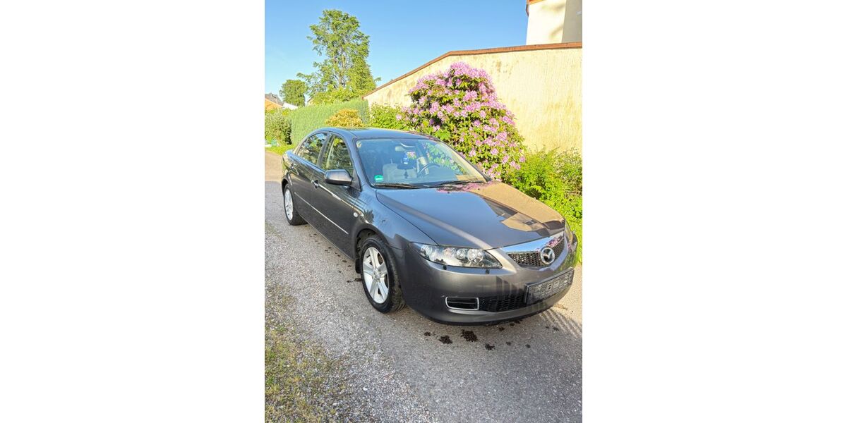 Mazda 6 75.000 km 3.800 &euro; Limbach-Oberfrohna 09212