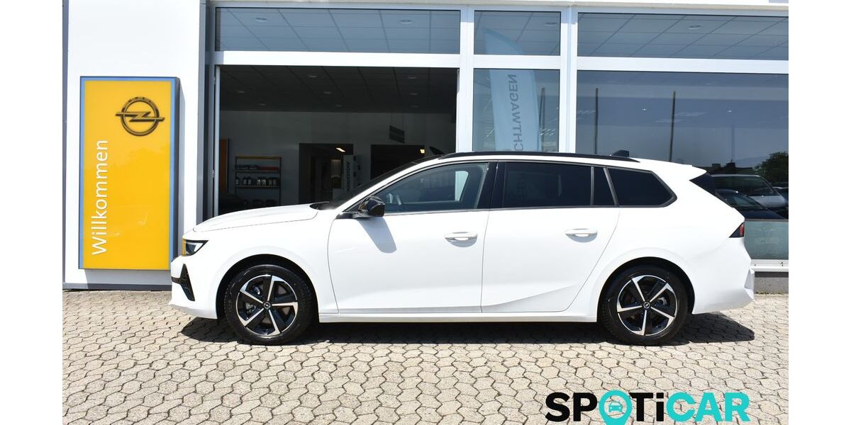 Opel Astra 5.080 km 21.500 &euro; Grafschaft 53501