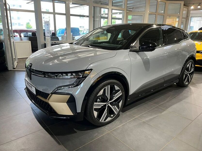 Megane E-TECH