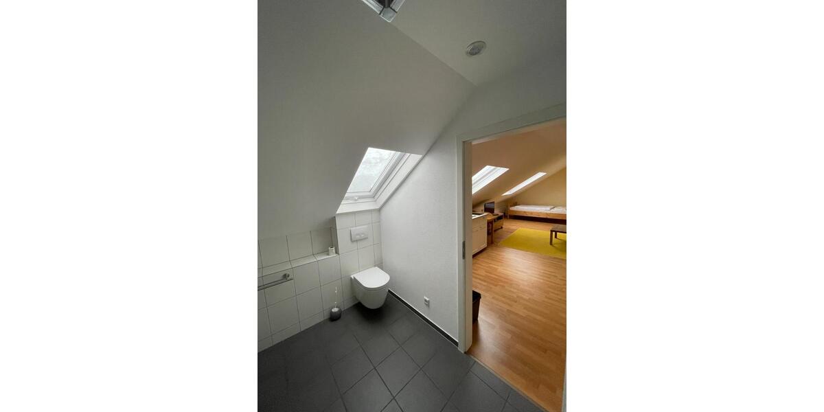 Dachgeschoßwohnung Oberkochen - 1 Zimmer, 30 m&sup2;, 560&euro; | Angebot:24626763