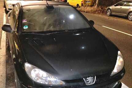 Peugeot 206 156.000 km 1.500 &euro; Hamburg 22307