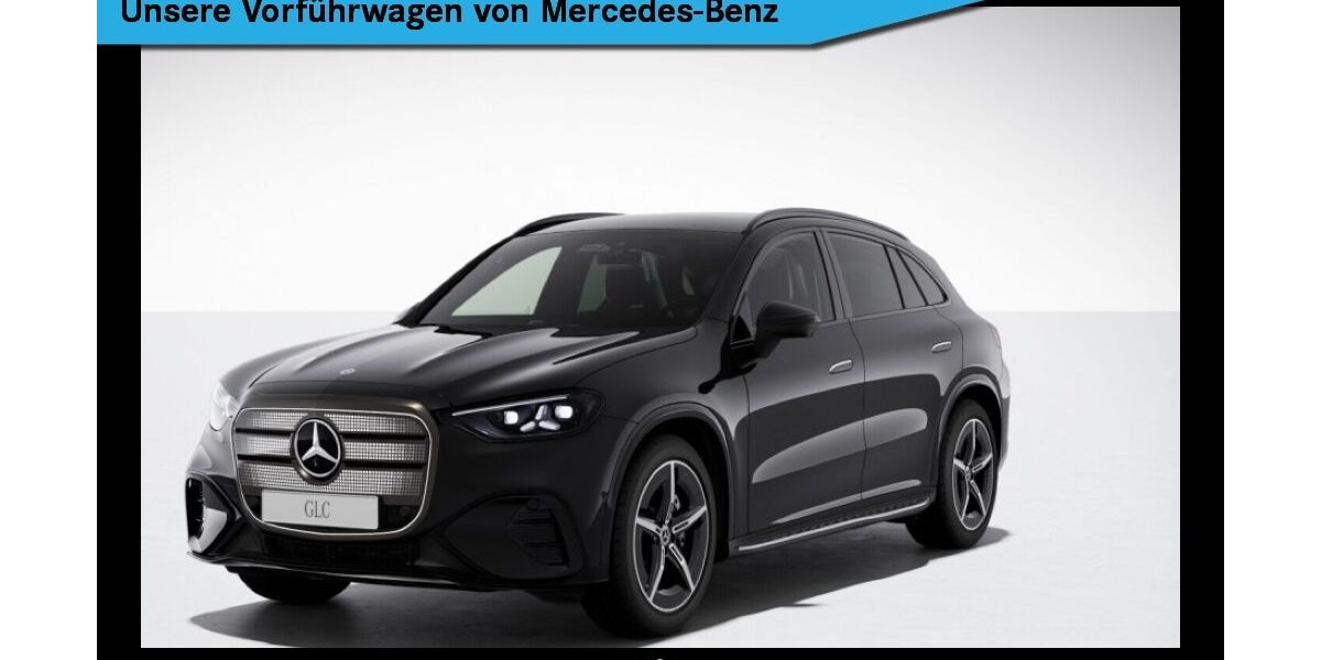 Mercedes-Benz GLC 400 9.900 km 79.590 &euro; Waldshut-Tiengen 79761