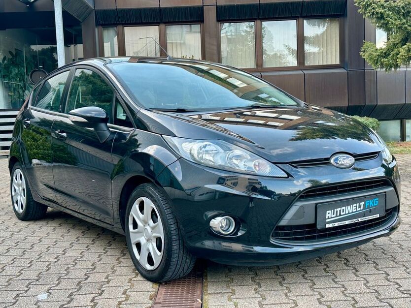 Ford Fiesta 172.000 km 4.390 € Pfullingen 72793