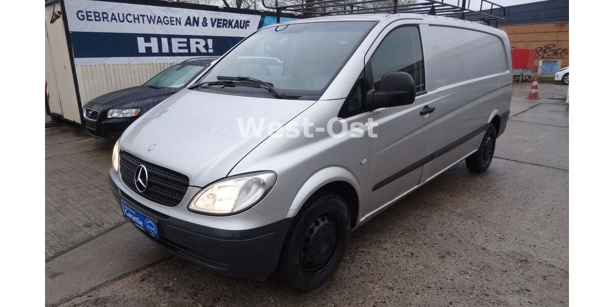 Mercedes-Benz Vito 215.000 km 6.450 &euro; Berlin 13127