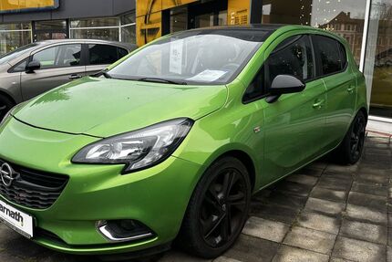 Opel Corsa 75.705 km 7.500 &euro; Werdau 08412