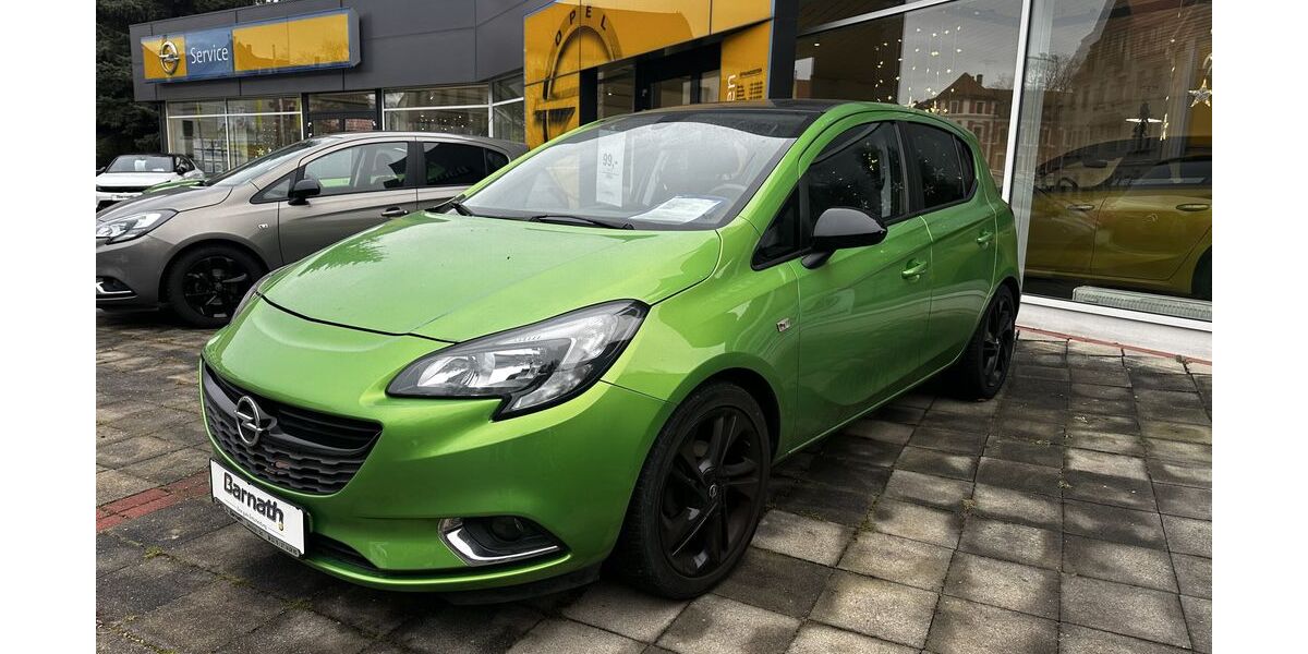 Opel Corsa 75.705 km 7.500 &euro; Werdau 08412