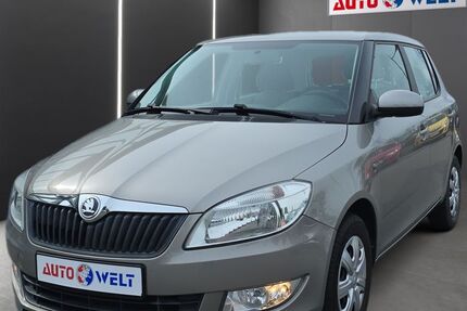 Skoda Fabia 72.368 km 6.990 &euro; Sandersdorf Brehna 06796