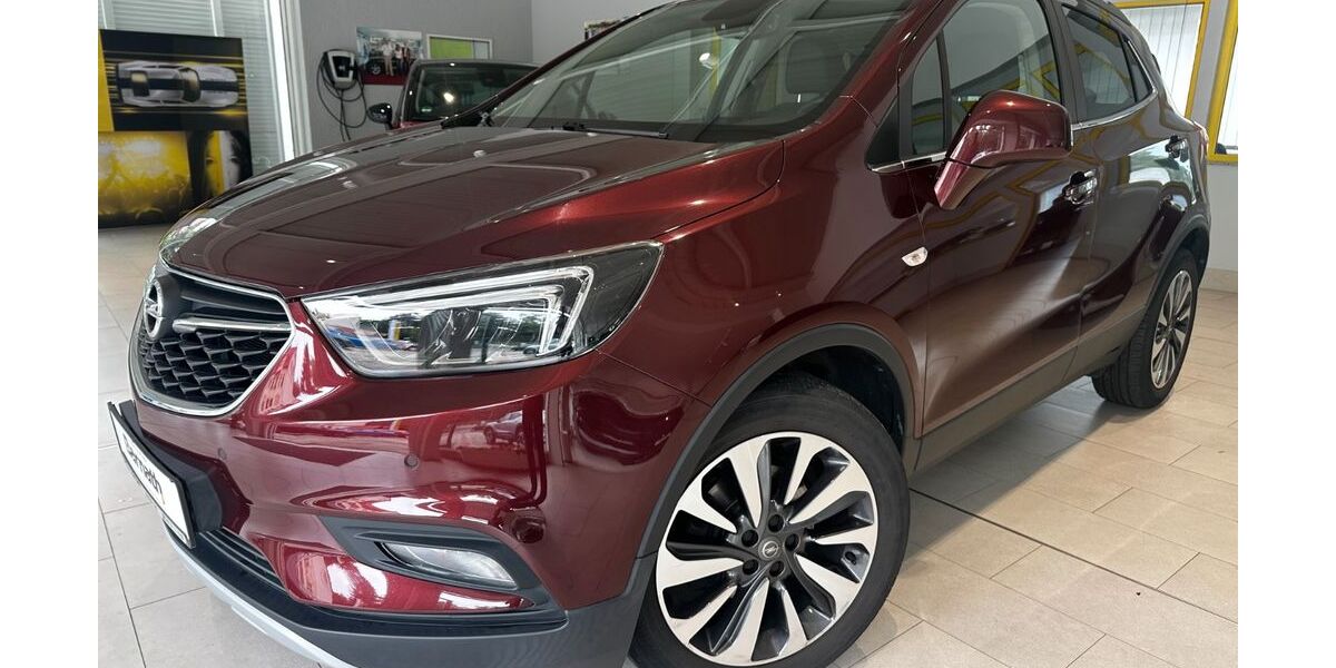 Opel Mokka 51.050 km 15.950 &euro; Werdau 08412