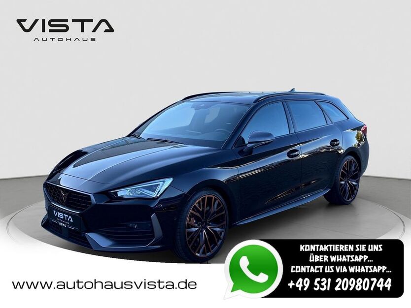 Cupra Leon 78.039 km 29.900 € Braunschweig 38122