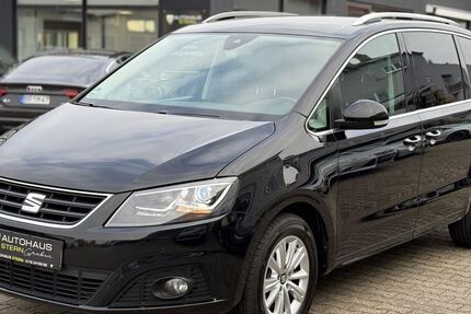 Seat Alhambra 135.000 km 21.890 &euro; Graben-Neudorf 76676