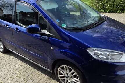 Ford Tourneo Courier 75.000 km 9.500 &euro; Lengede 38268