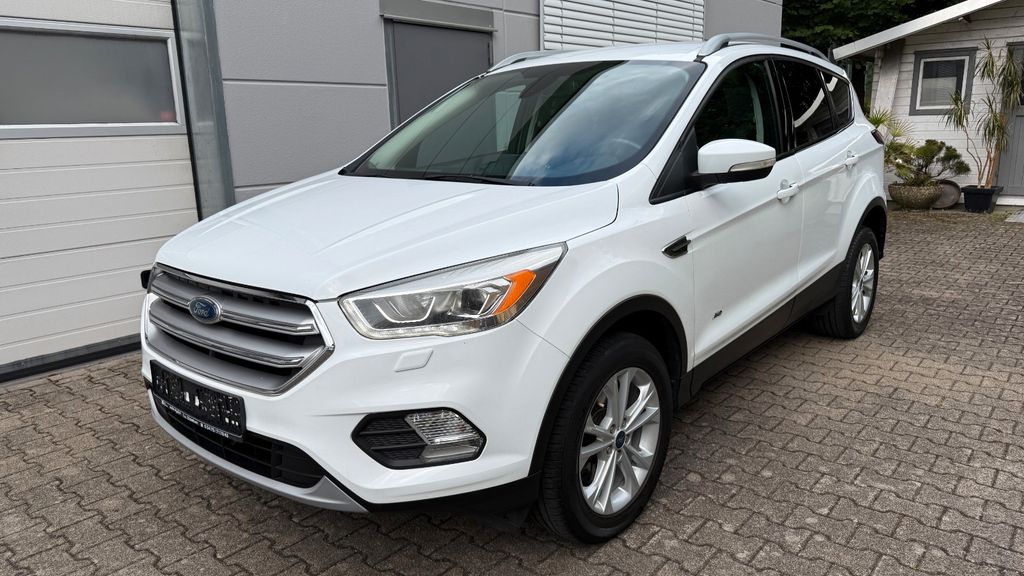 Ford Kuga 145.000 km 13.900 &euro; Schorndorf 73614