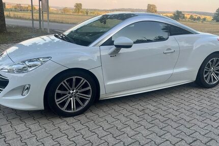 Peugeot RCZ 27.000 km 9.300 &euro; Pforzheim 75177