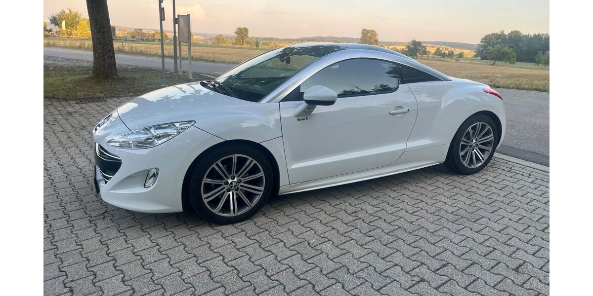 Peugeot RCZ 27.000 km 9.300 &euro; Pforzheim 75177