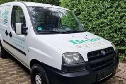 Fiat Doblo 80.000 km 3.400 € Ludwigshafen 67063