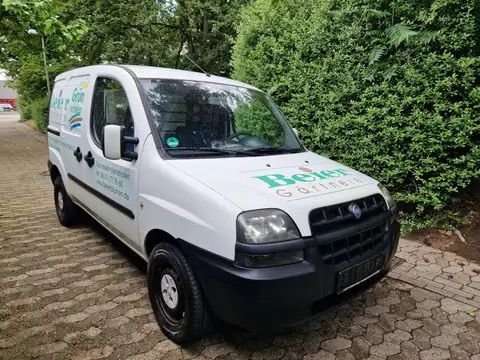 Fiat Doblo 80.000 km 3.400 € Ludwigshafen 67063